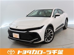 トヨタ クラウン クロスオーバー HV Gアト