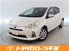 トヨタ アクア S