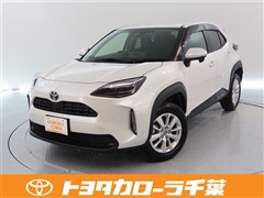 トヨタ ヤリスクロス 1.5G