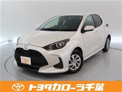 トヨタ ヤリス 1.0X