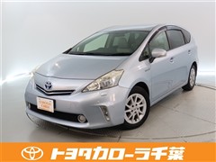 トヨタ プリウスアルファ G