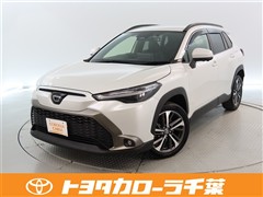 トヨタ カローラクロス HV Z 4WD