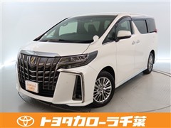 トヨタ アルファード HV Sタイプゴール