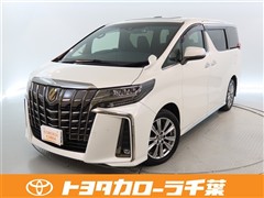 トヨタ　アルファード Sタイプゴールド2