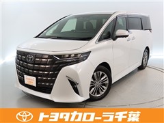トヨタ アルファード 2.5Z