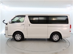 ハイエースバン スーパーGLダ-ク