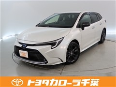 トヨタ カローラツーリング HV WxB
