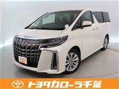 トヨタ アルファード 2.5S