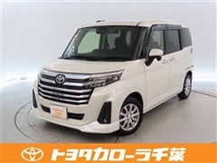 トヨタ ルーミー カスタムG T