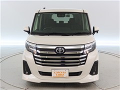 ルーミー カスタムG T