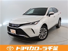 トヨタ ハリアー HV Zレザーパッケージ