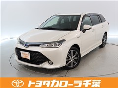 トヨタ カローラフィールダー HV G WxB