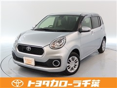 トヨタ パッソ モーダ S