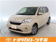 トヨタ パッソ X Gパッケージ