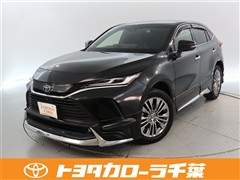 ハリアー HV Zレザーパッケージ