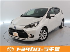 トヨタ　アクア Z