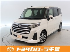 トヨタ ルーミー カスタムG