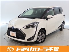 トヨタ シエンタ HV G クエロ