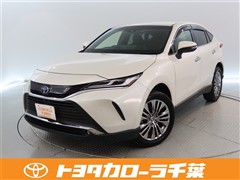 トヨタ ハリアー HV Z