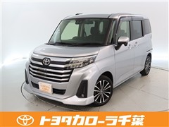トヨタ ルーミー カスタムG T