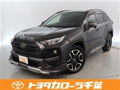 RAV4 アドベンチャー 4WD
