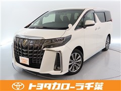 トヨタ アルファード Sタイプゴールド2