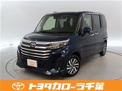 トヨタ ルーミー カスタムG