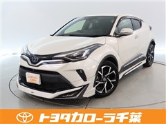 トヨタ C-HR HV G