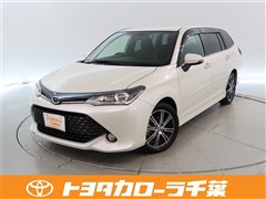 トヨタ カローラフィールダー 1.5G WxB