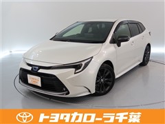 トヨタ　カローラツーリング HV WxB