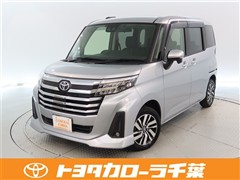 トヨタ ルーミー カスタムG