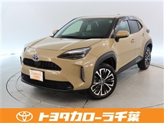 トヨタ ヤリスクロス HV Z