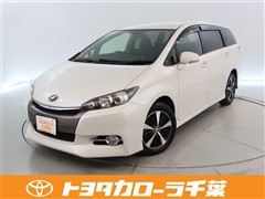 トヨタ ウィッシュ 1.8S