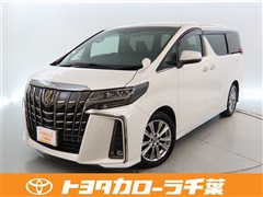 トヨタ アルファード S タイプゴールド