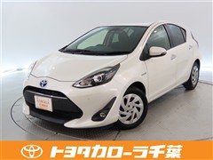 トヨタ アクア S スタイルブラック