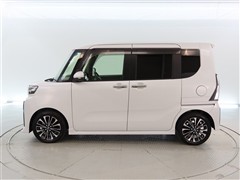 タント カスタムRS