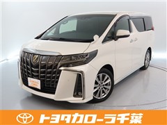 トヨタ アルファード S タイプゴールド