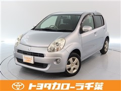 トヨタ パッソ 1.0+Hanaアプリコット