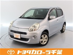トヨタ パッソ 1.0+Hanaアプリコット