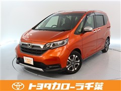 ホンダ フリード+ CROSSTARホンダセ