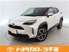 トヨタ ヤリスクロス HV Z 4WD