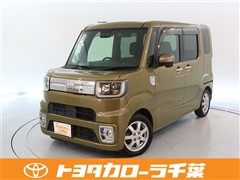 ダイハツ ウェイク Gターボ SA3
