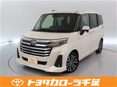 トヨタ ルーミー カスタムG T