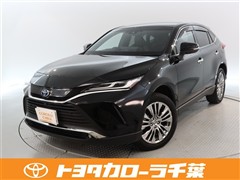トヨタ ハリアー HV Zレザーパッケージ