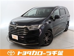 ホンダ オデッセイ アブソルート EX