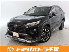 RAV4 アドベンチャー 4WD