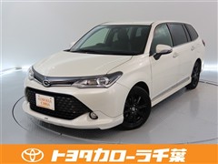 トヨタ カローラフィールダー 1.5G WxB