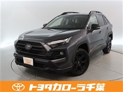 トヨタ RAV4 HV アドベンチャーオフロ
