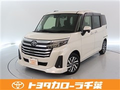 ルーミー カスタムG