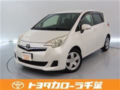 トヨタ ラクティス 1.5X